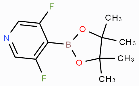 3,5-Difluoropyridine-4-boronicacidpinacolester