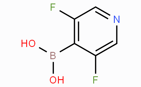 3,5-Difluoropyridine-4-boronicacid