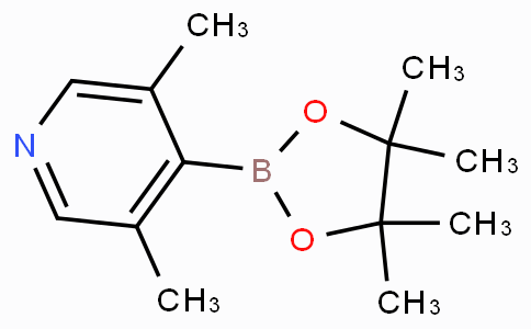 3,5-Dimethylpyridine-4-boronicacidpinacolester