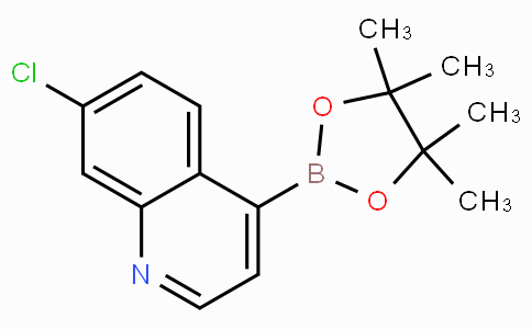 7-Chloroquinoline-4-boronicacidpinacolester