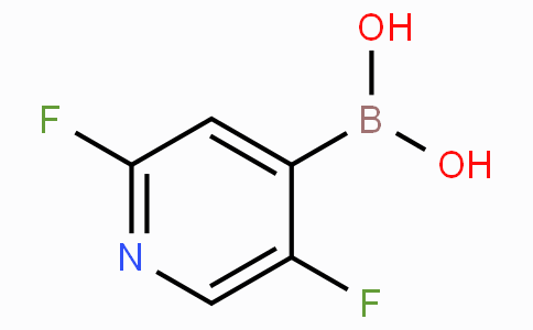 2,5-Difluoropyridine-4-boronicacid