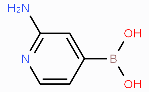 (2-Aminopyridin-4-yl)boronicacid