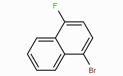 1-溴-4-氟萘