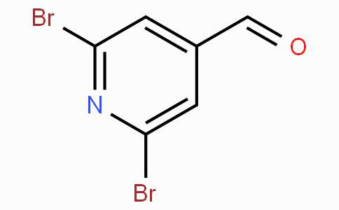 2,6-Dibromopyridine-4-carboxaldehyde