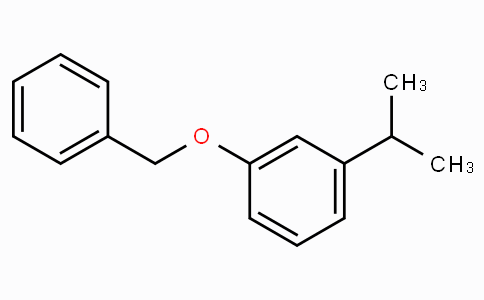 1-Benzyloxy-3-isopropylbenzene