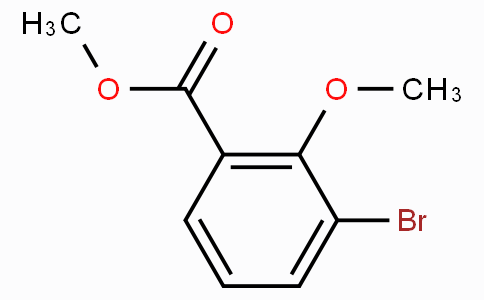 Methyl 3-bromo-2-methoxybenzoate