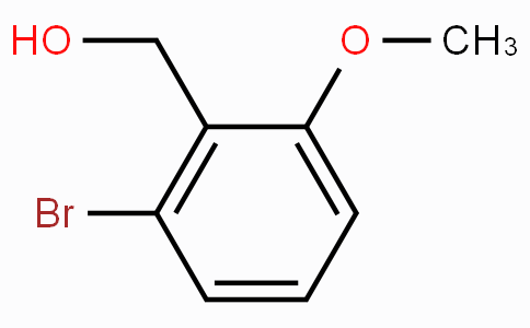 2-Bromo-6-methoxybenzyl alcohol