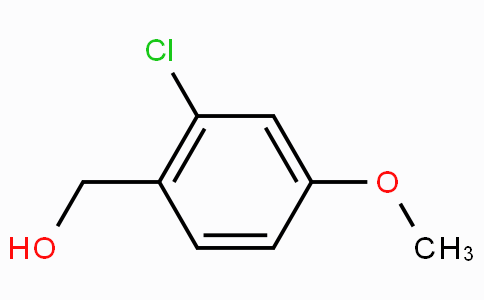 2-Chloro-4-methoxybenzyl alcohol