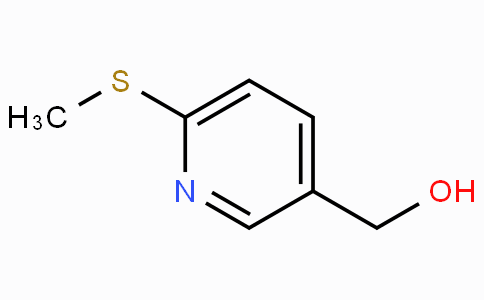 (6-Methylsulfanylpyridin-3-yl)methanol