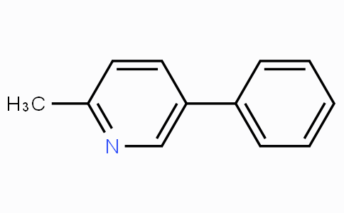 2-Methyl-5-phenylpyridine