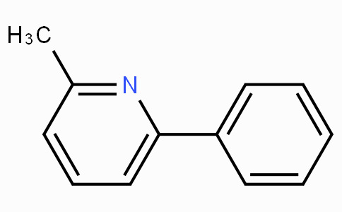 2-Methyl-6-phenylpyridine