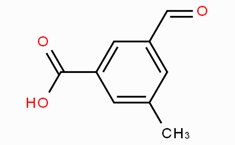 3-Formyl-5-methylbenzoic acid