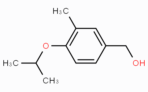 (3-Methyl-4-propan-2-yloxyphenyl)methanol