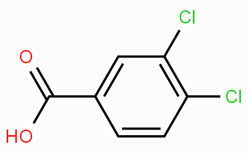 3,4-二氯苯甲酸