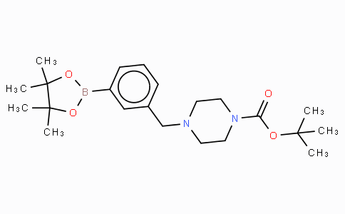 3-(4-Boc-1-piperazinylmethyl)benzeneboronic acid pinacol ester
