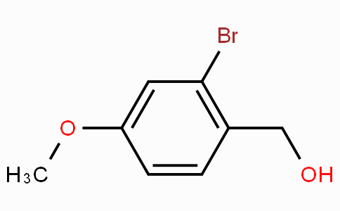 (2-Bromo-4-methoxy-phenyl)methanol