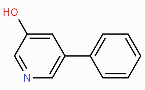 3-Hydroxy-5-phenylpyridine