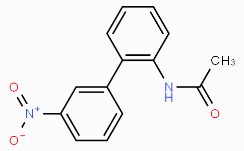 N-(3'-nitro[1,1'-biphenyl]-2-yl)-acetamide