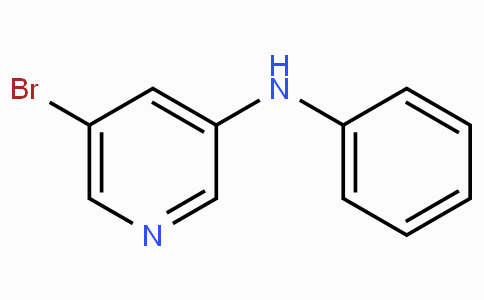 5-Bromo-N-phenylpyridin-3-amine