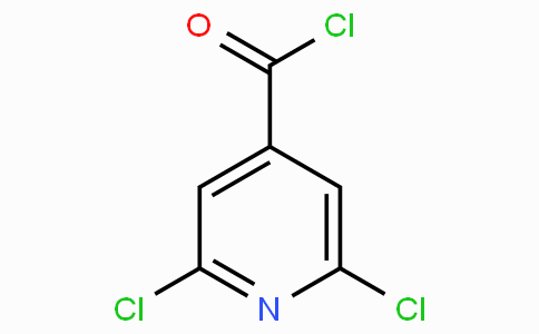 2,6-Dichloropyridine-4-carboxylic chloride