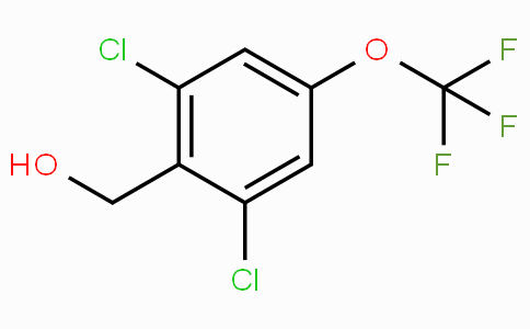 2,6-Dichloro-4-(trifluoromethoxy)benzyl alcohol