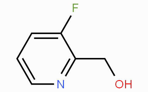 3-Fluoro-2-(hydroxymethyl)pyridine