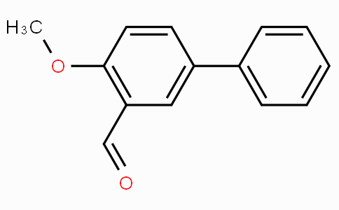 4-Methoxy-biphenyl-3-carbaldehyde