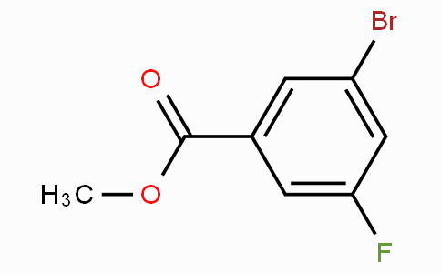 3-溴-5-氟苯甲酸甲酯