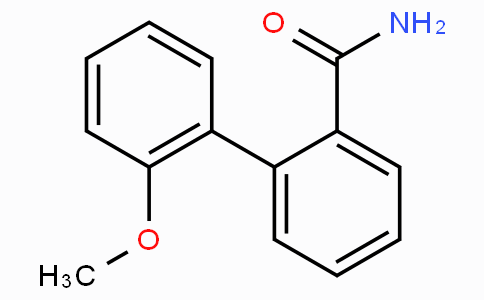 2'-Methoxy-biphenyl-2-carboxylic acid amide