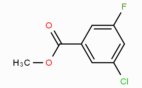 3-Chloro-5-fluorobenzoic acid methyl ester