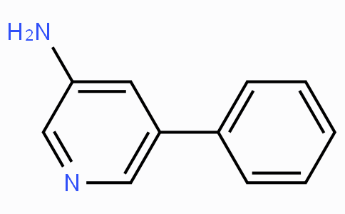3-氨基-5-苯基吡啶