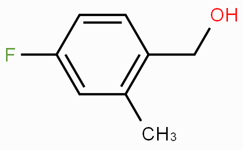 4-Fluoro-2-methylbenzyl alcohol