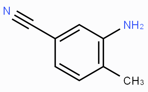 3-Amino-4-methylbenzonitrile