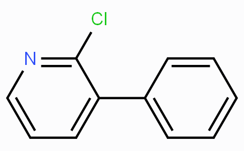 2-氯-3-苯基吡啶