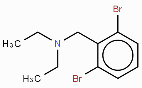 (2,6-Bromobenzyl)-diethylamine