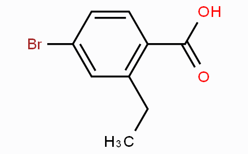 4-Bromo-2-ethylbenzoic acid