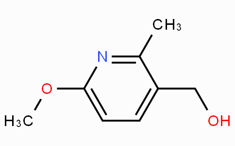(6-Methoxy-2-methylpyridin-3-yl)methanol