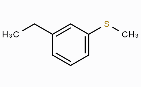 1-Ethyl-3-(methylthio)benzene