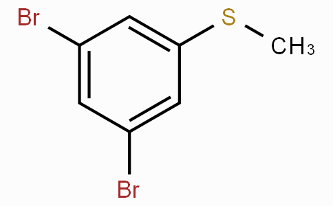 1,3-dibromo-5-(methylthio)benzene