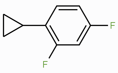 1-Cyclopropyl-2,4-difluorobenzene