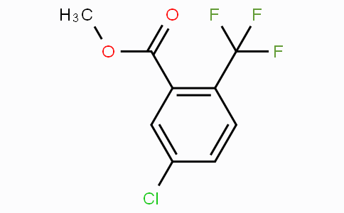 5-Chloro-2-(trifluoromethyl)benzoic acid methyl ester
