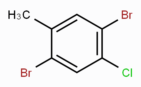 1,4-Dibromo-2-chloro-5-methylbenzene