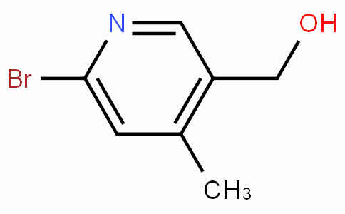 (6-Bromo-4-methyl-pyridin-3-yl)-methanol