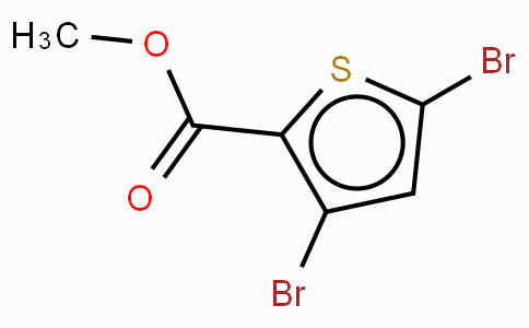 Methyl 3,5-dibromo-2-carboxylate