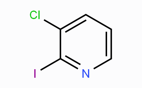3-氯-2-碘吡啶