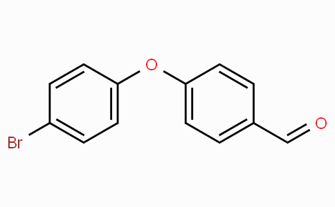 4-(4-Bromo-phenoxy)benzaldehyde