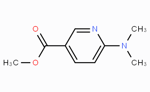 Methyl 6-dimethylamino-3-pyridinecarboxylate