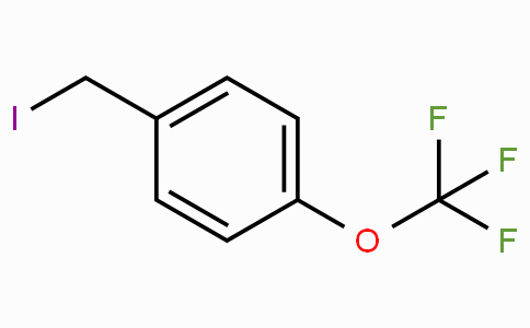 1-(Iodomethyl)-4-(trifluoromethoxy)benzene