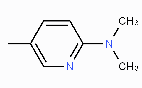 2-Dimethylamino-5-iodopyridine