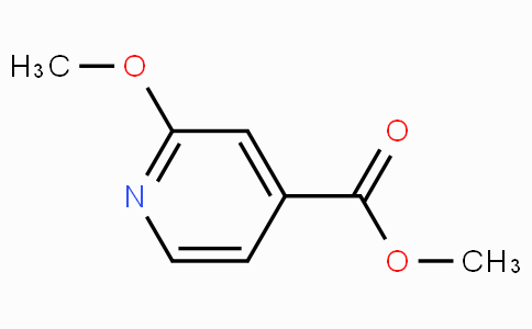 Methyl 2-methoxy-4-pyridinecarboxylate